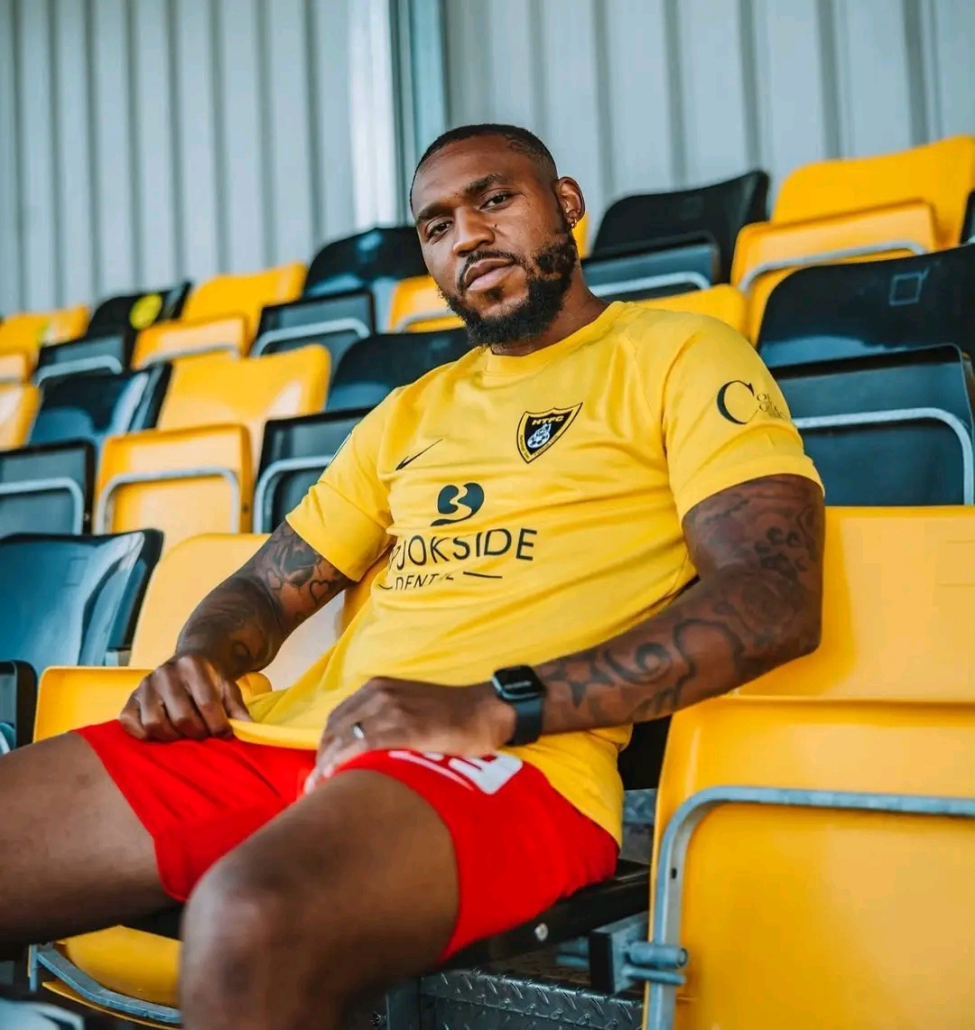 Football/ Transfert | Britt Assombalonga rejoint Harborough Town !