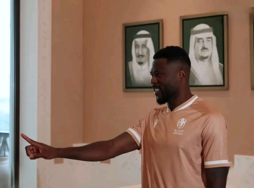 Football/ Asie : Chancel Mbemba rejoint le Diriyah FC en Arabie Saoudite !