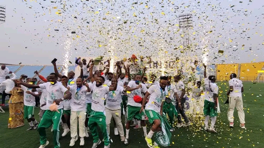 Football/ Coupe de la Confédération CAF : le FC Virunga défiera Bazar Brothers FC au premier tour préliminaire !