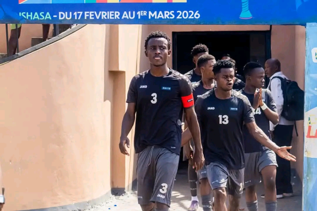 Football/ Mercato : Gédéon Lukamba s'engage officiellement avec l'AF Anges Verts !