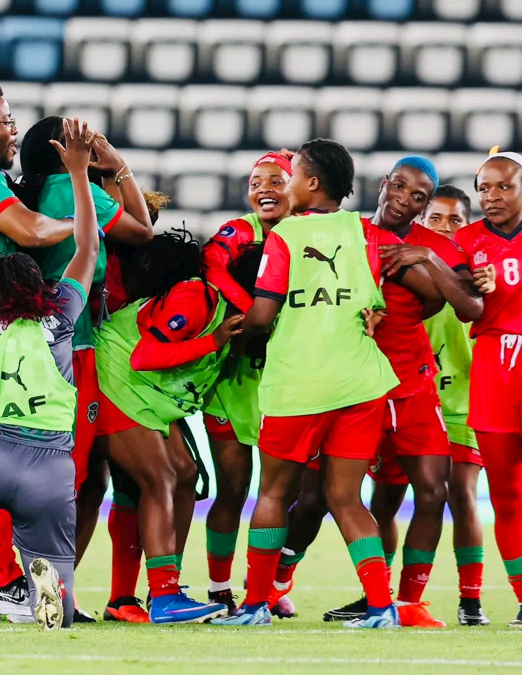 Football | CAN Dames 2026 : Le Malawi écrit l’histoire et rejoint la finale de la CAN féminine !