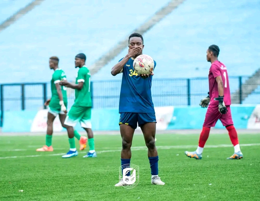 Football | Mercato : l’AS Vita Club frappe un grand coup avec Don Linda Mtange !