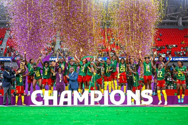 Football | CAN féminine 2026 : le Cameroun décroche son premier sacre continental !