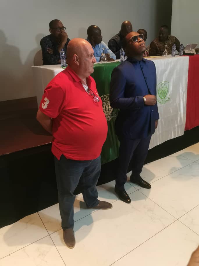 Football | RDC : Olivier Bierlaire, un vieux routier pour assurer l’intérim au DCMP !