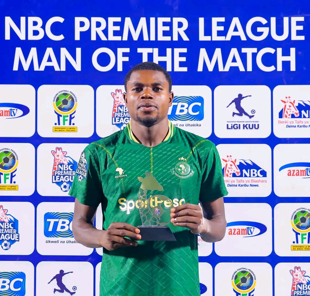 Football | Ligue 1 tanzanienne : Maxi Mpia confirme et s’offre encore un but !