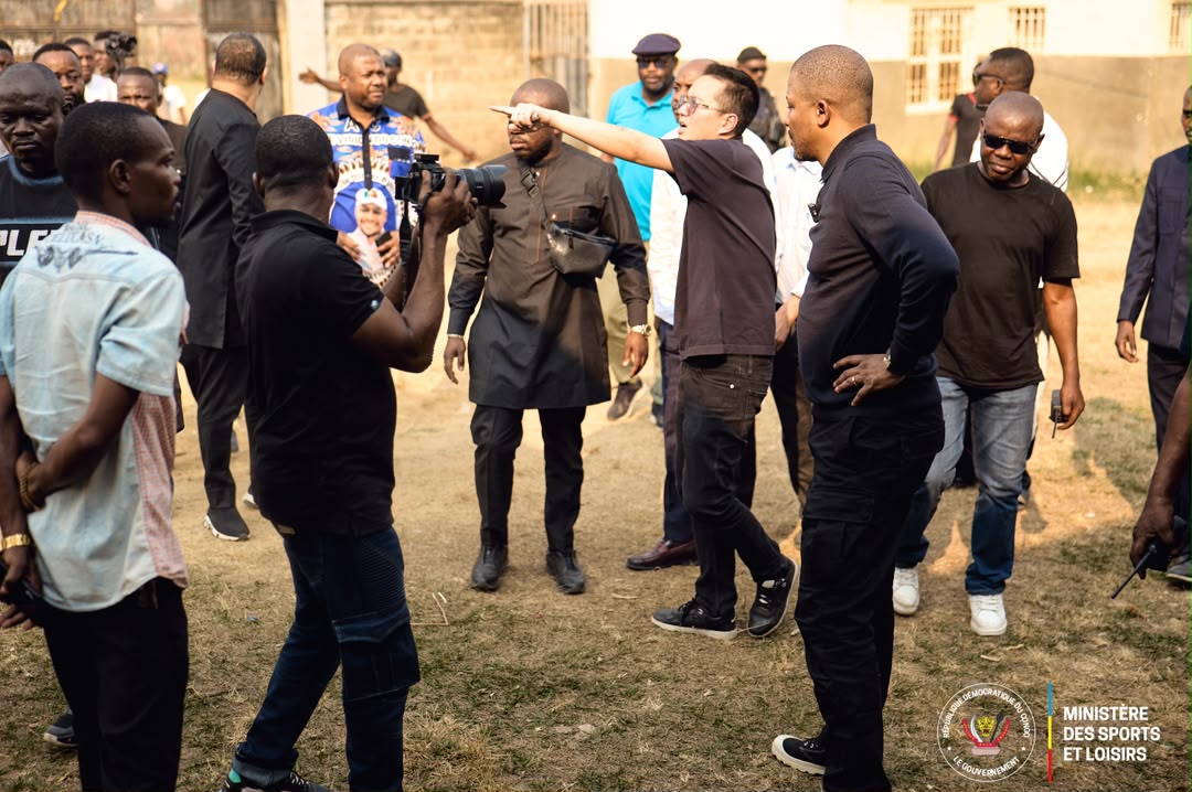 RDC | KASANGULU : Didier budimbu annonce la modernisation du stade diogras !