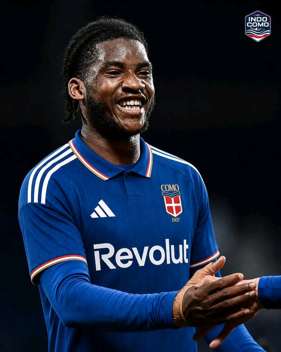 Football | LIGUE DES CHAMPIONS : Willy Kambwala et como fixés sur leurs adversaires !