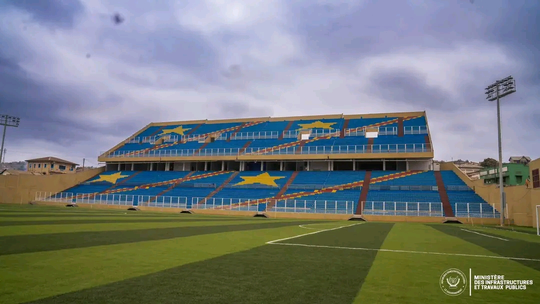 Football | KONGO-CENTRAL : Après 15 ans d’arrêt, le stade Lumumba de Matadi bientôt relancé !