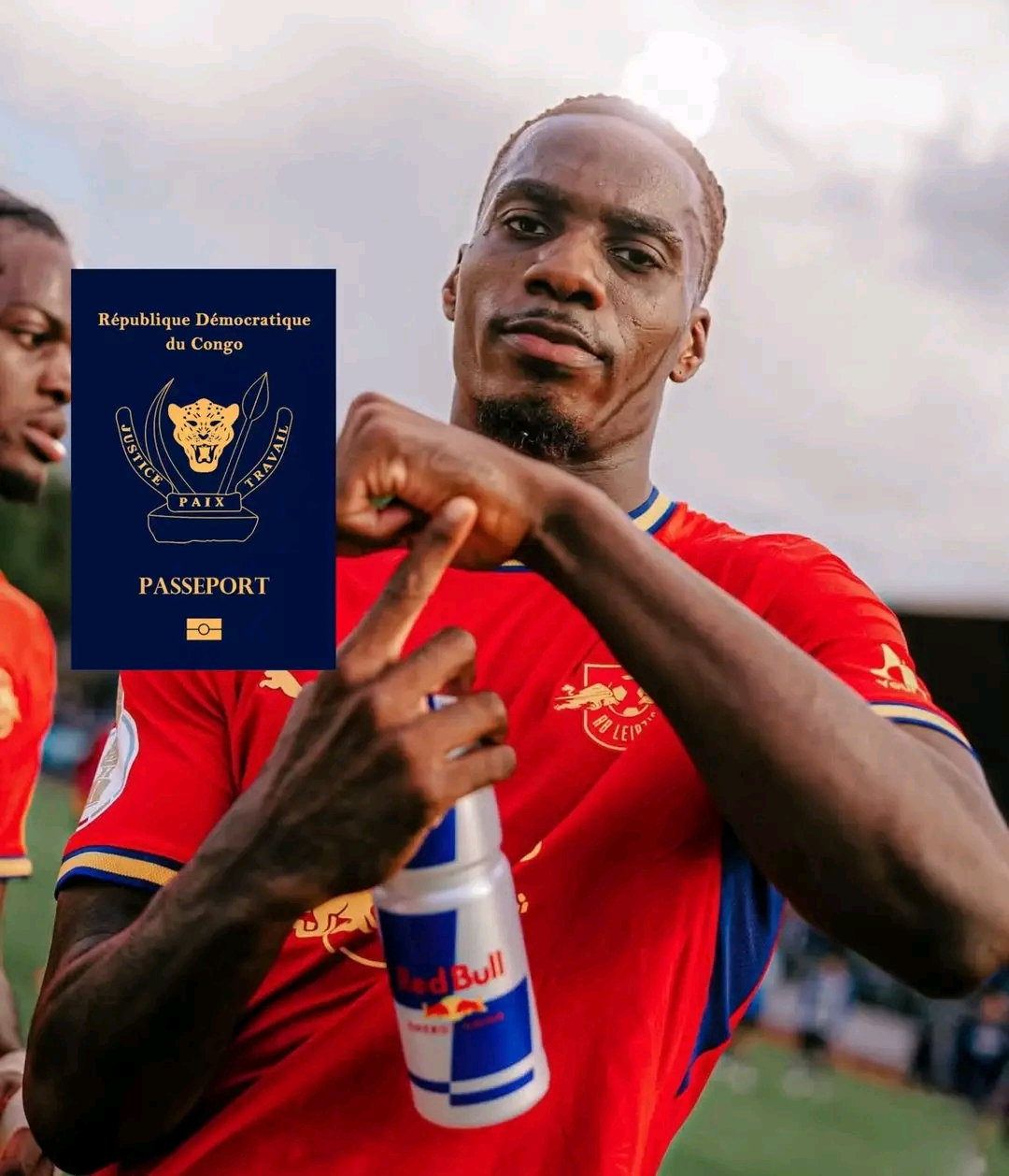 Football | Léopards : Ezechiel Banzunzi confirme sa présence en septembre avec la RDC !