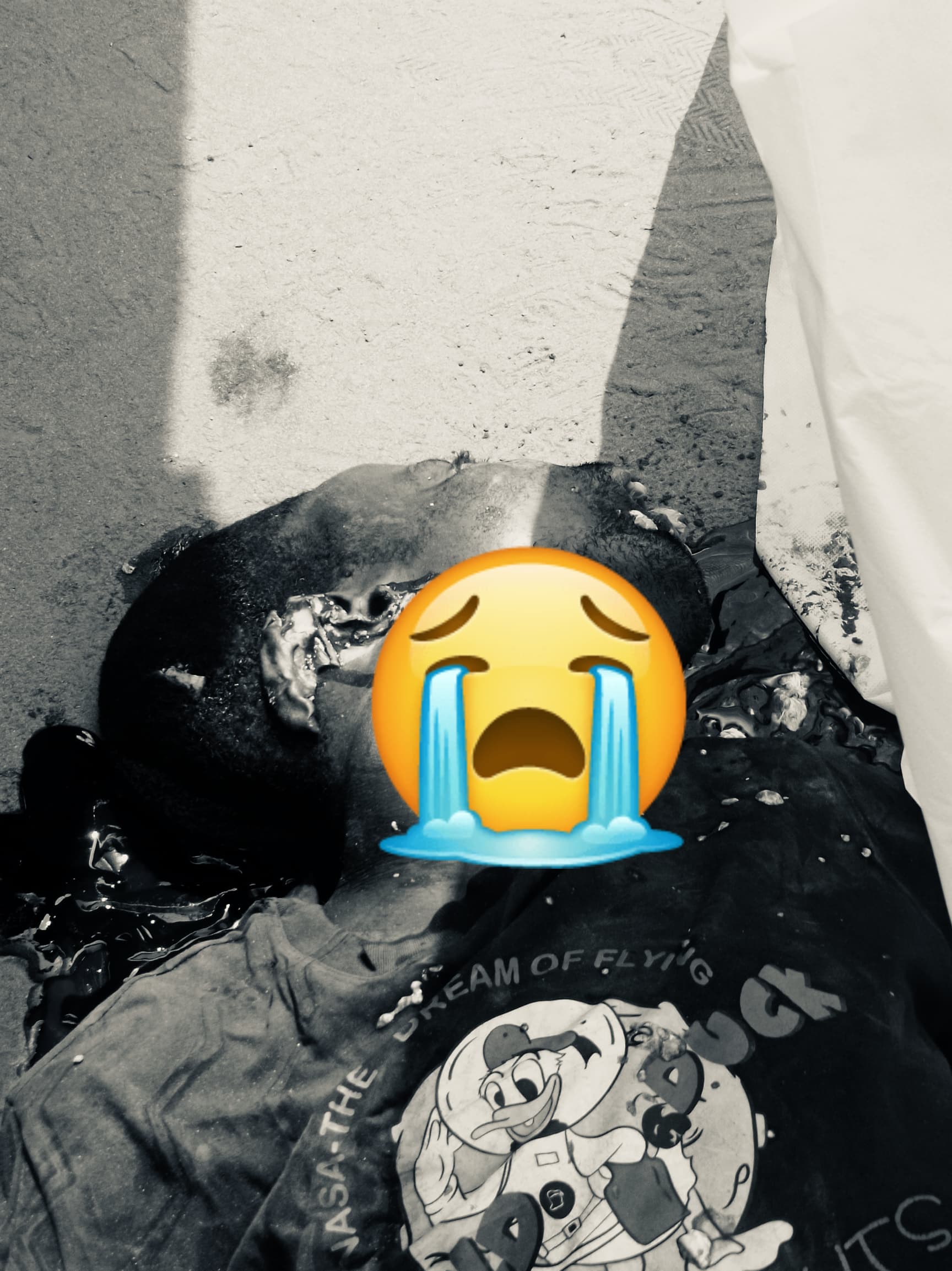 NGABA : Un porteur meurt sur place dans un grave accident de lacirculation !
