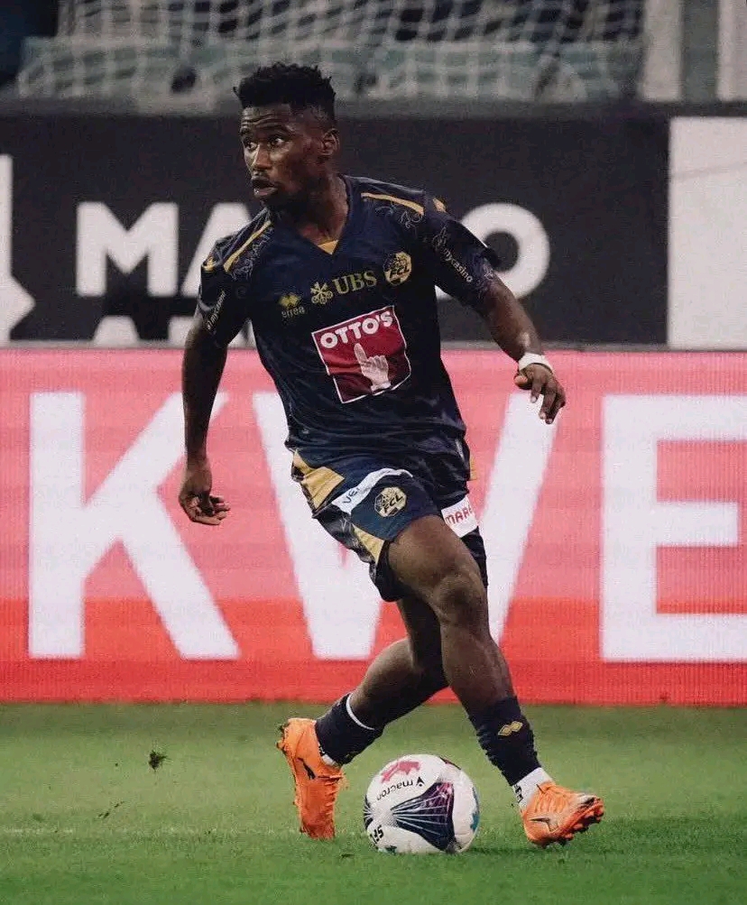 Football | SUISSE : Faveurdi Bongeli fait ses débuts avec Luzern !