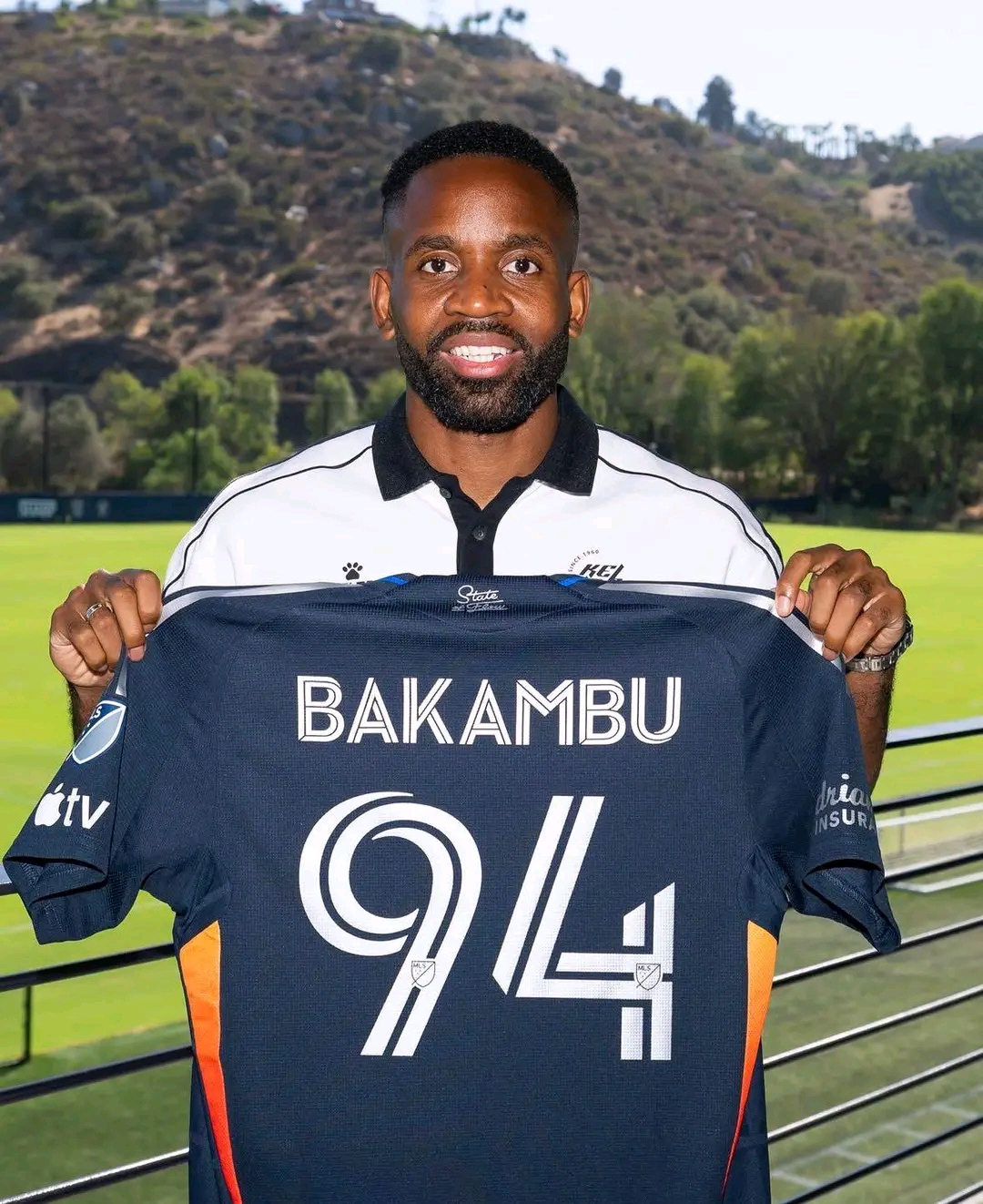 Football | MERCATO : Cédric Bakambu s’engage avec San Diego FC en MLS !