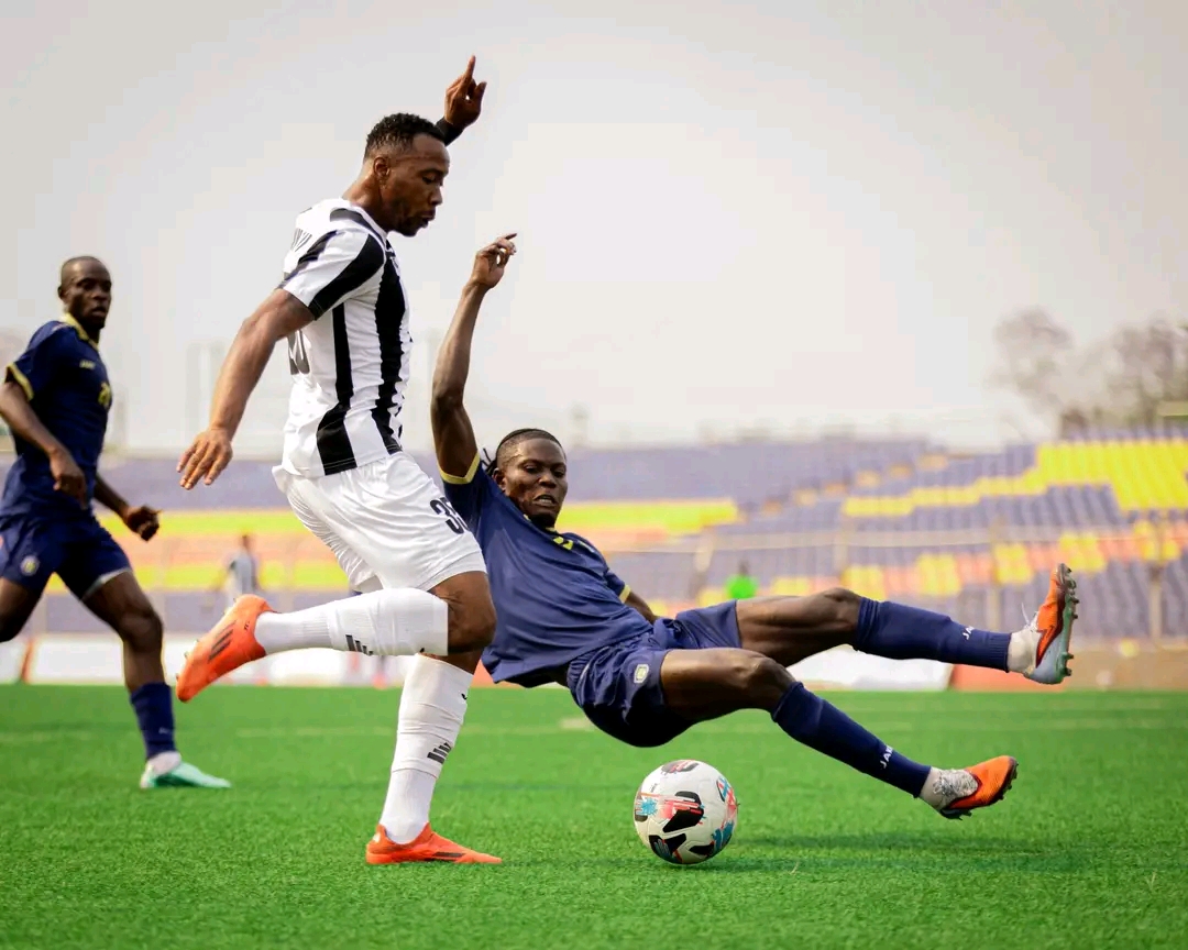 Football | Ligue des Champions CAF : les Aigles du Congo prennent une courte option face à l’APR FC !