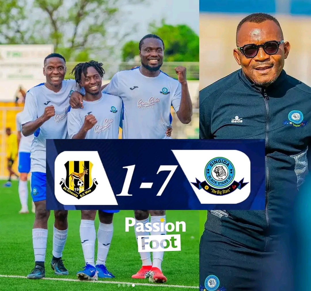 Football | COUPE DE LA CONFÉDÉRATION CAF : Papy Kimoto et Singida Black Stars frappent fort !
