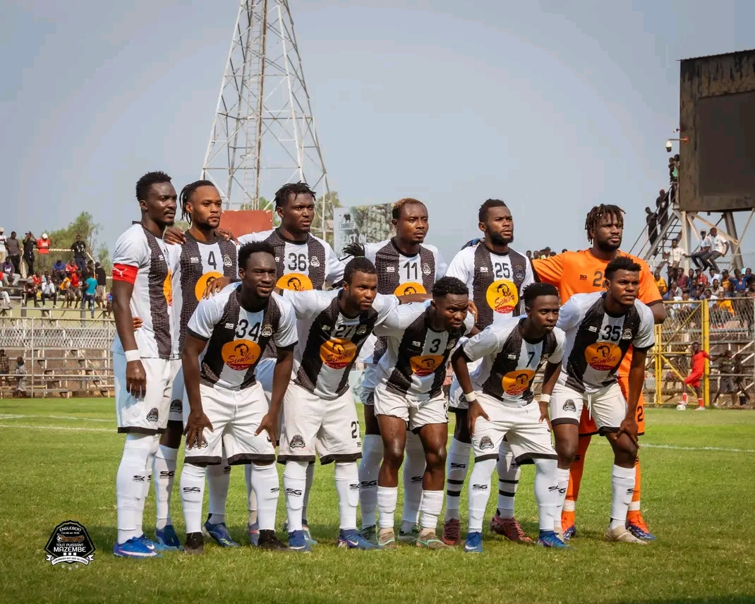 Football | LIGUE DES CHAMPIONS CAF : Le TP Mazembe frappe à L’extérieur !