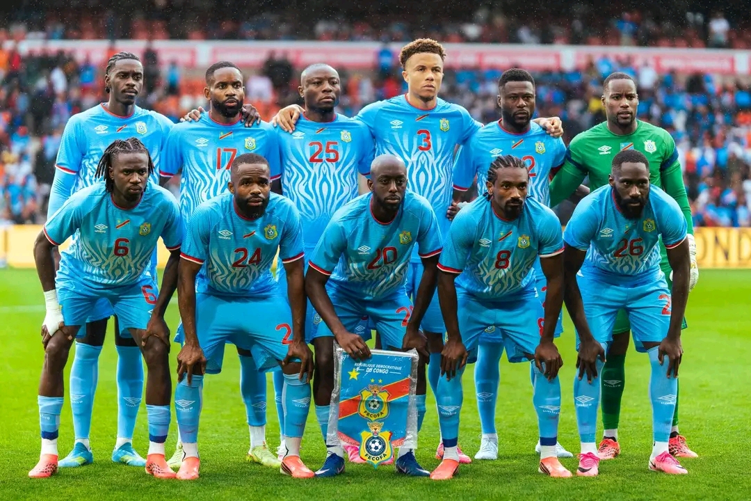 Football | AMICAL : La RDC affrontera l’Ouganda en double confrontation amicale à Johannesburg !