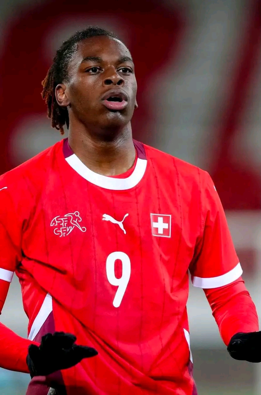 Football | Léopard : Winsley Boteli opte pour la Suisse et s’éloigne de la RDC !