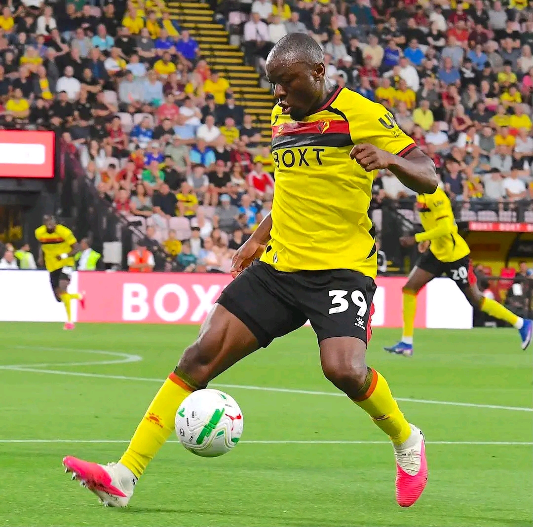 Football | Léopard : Edo Kayembe buteur avec Watford en Championship !