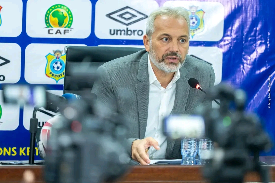 Football | Léopard RDC : Sébastien Desabre fixe le cap avant le rassemblement !