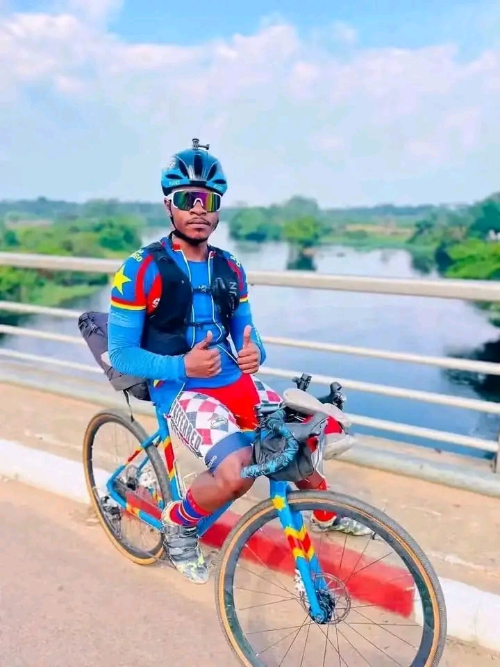 Sport | PageNoire : Accident au Congo-Brazzaville, le décès du cycliste congolais Miguel Masaïsaï annoncé, sa famille reste prudente !