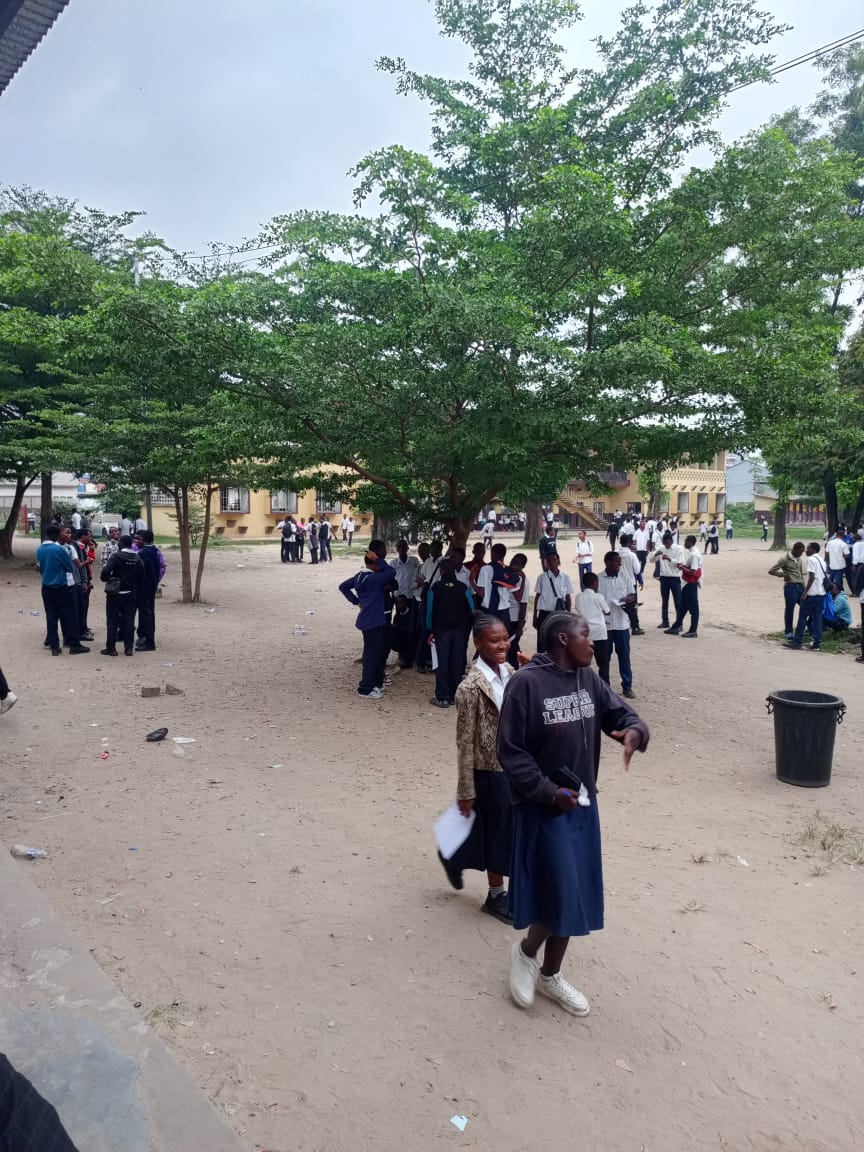 ‎Kinshasa : reprise timide des activités scolaires à Kasavubu et Ngiri-Ngiri, situation normale à Gombe !