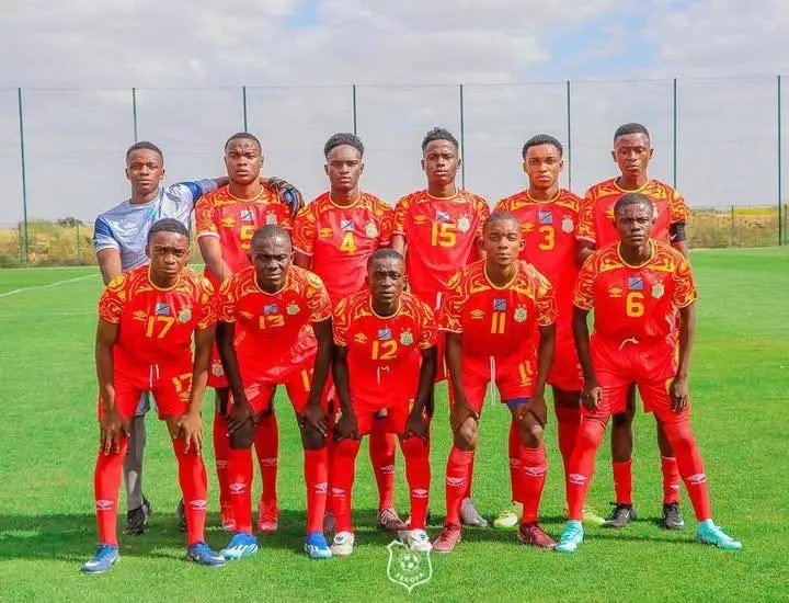 CAN U-17 : la RDC débute par une lourde défaite face à l’Ouganda (3-0) !