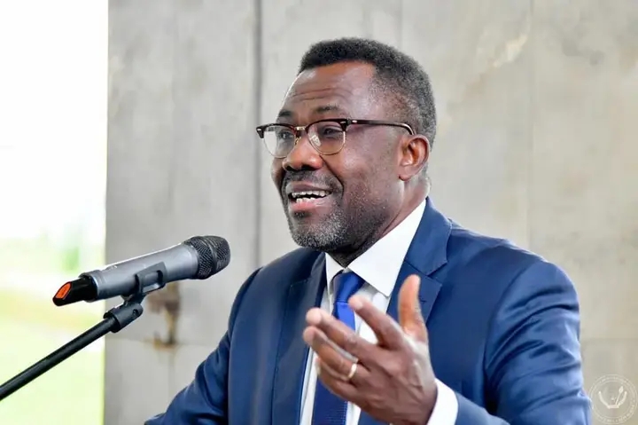 RDC/ FECOFA : Veron Mosengo Omba élu président de la Fédération congolaise de football !