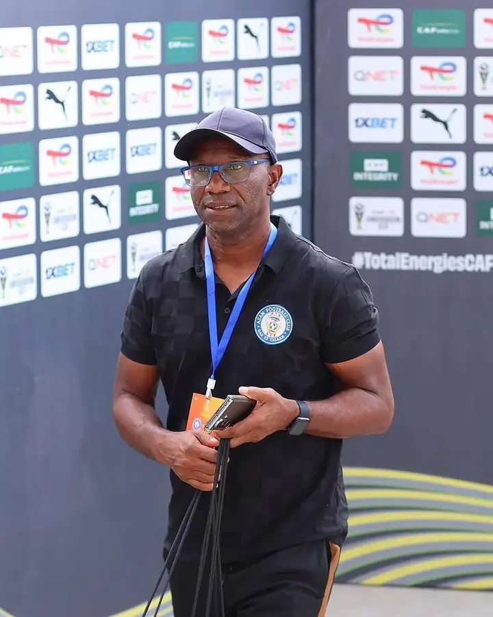 Football/ ‎Florent Ibenge parmi les candidats au poste de sélectionneur du Mali ! ‎