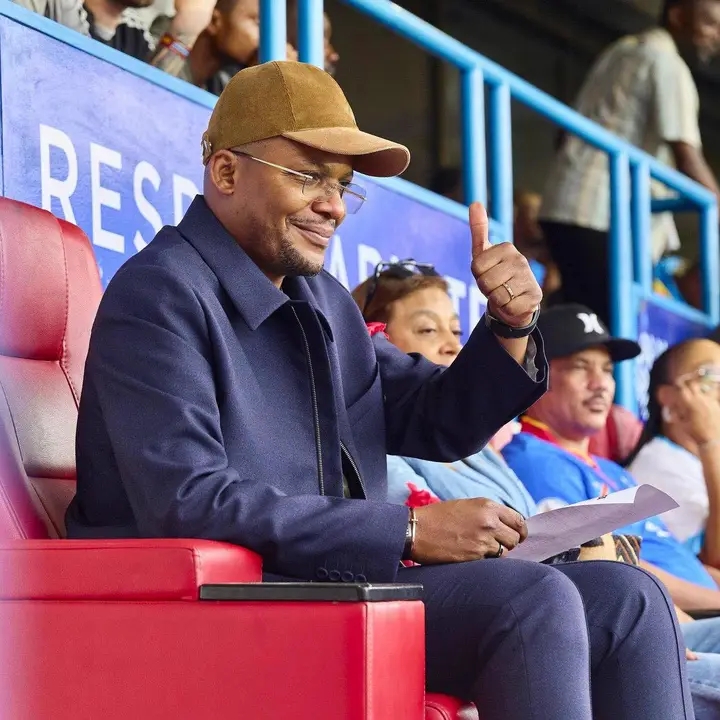 Football/ Mondial 2026 : « Nous allons ramener cette Coupe au pays », déclare Didier Budimbu !