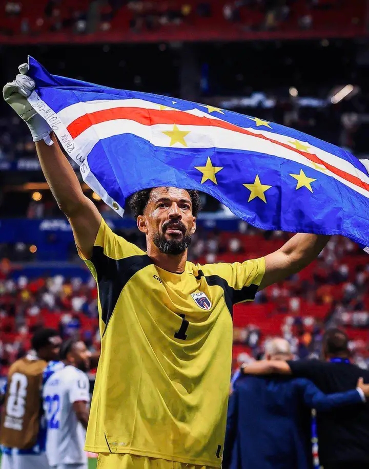 Football/ CDM 2026 : Le Cap-Vert entre dans l'histoire malgré son élimination !