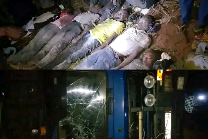 RDC/ Kananga : au moins 10 morts et plusieurs blessés dans le renversement d’un camion sur la RN1 !