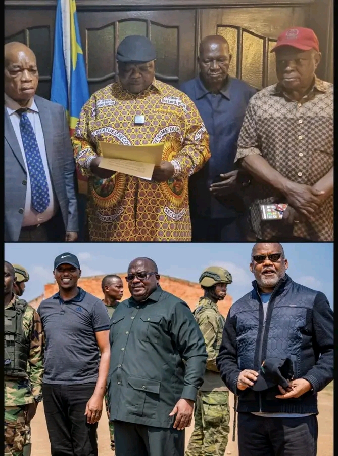 ‎Politique/ Dialogue inclusif en RDC : le RCET-CPS rejette la participation de l’AFC/M23 !