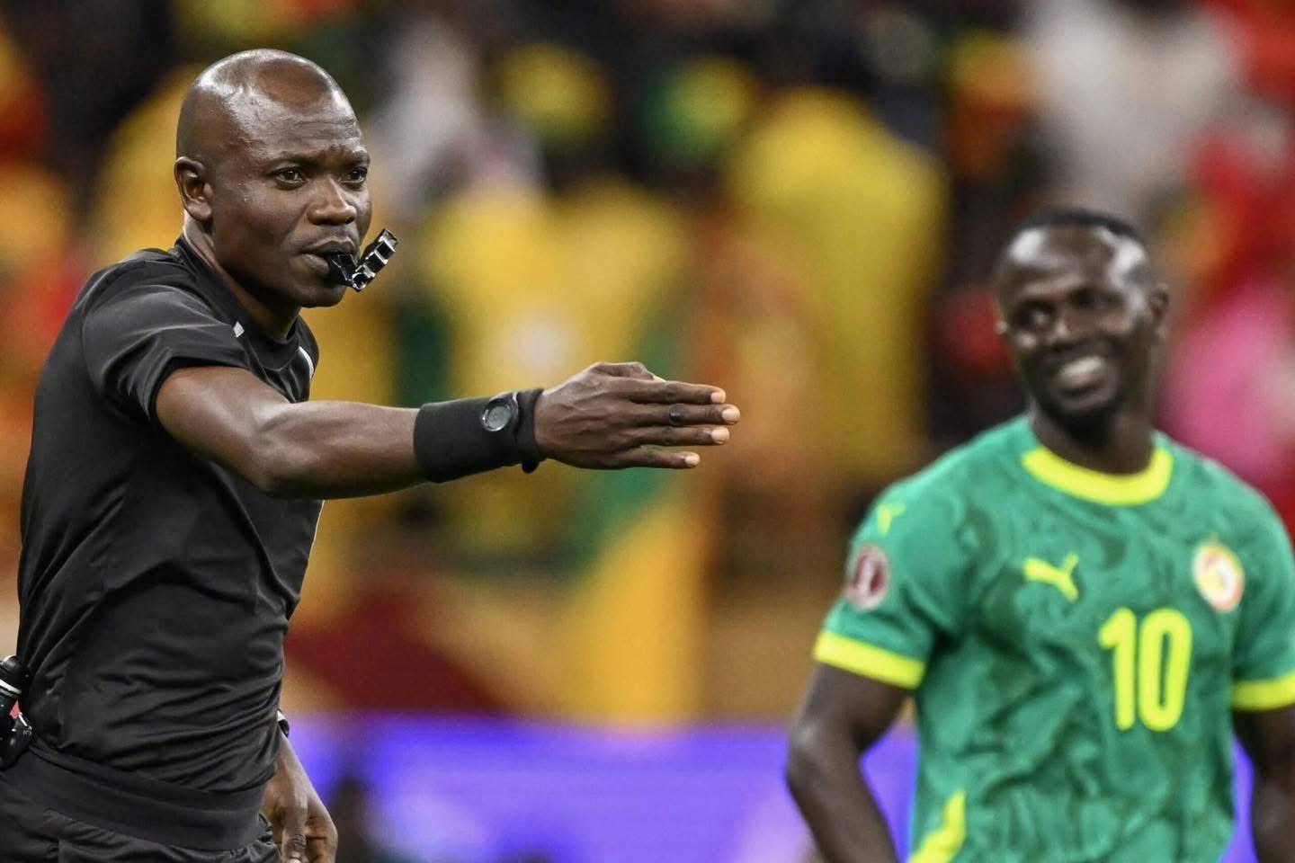 Football/ARBITRAGE : JEAN-JACQUES NDALA ÉCARTÉ DE LA COUPE DU MONDE !
