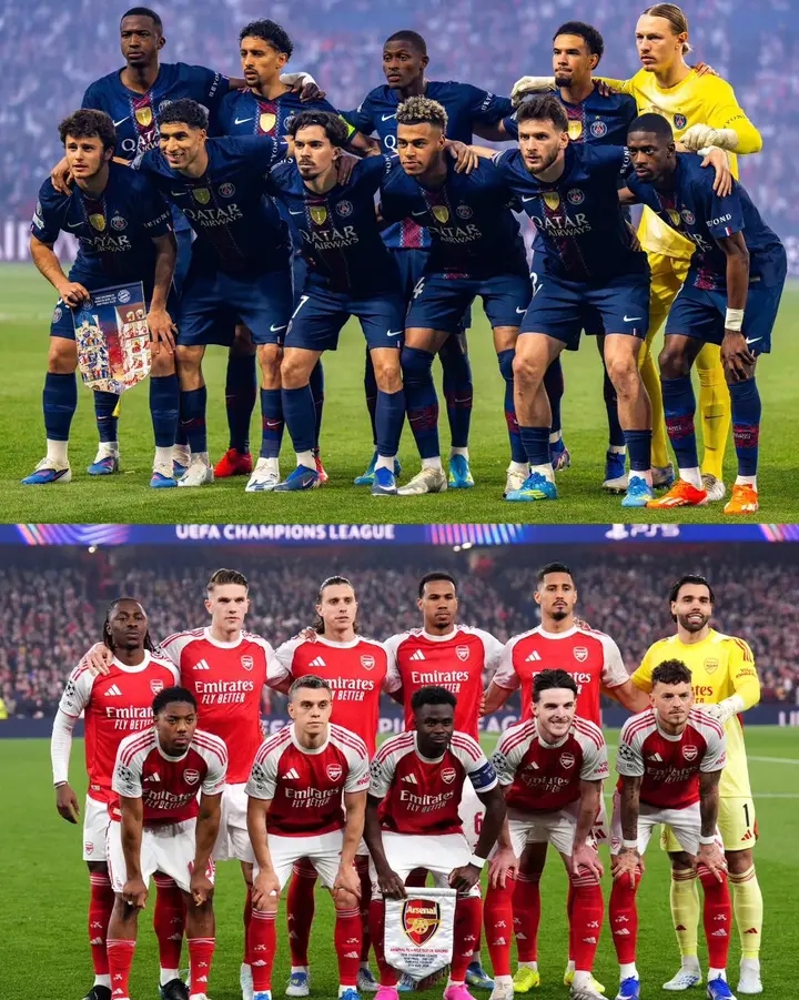 Le PSG écarte le Bayern et file en finale face à Arsenal !