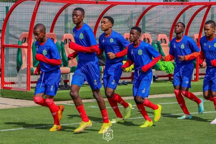 Les Léopards U17 lancent leur préparation à Rabat !