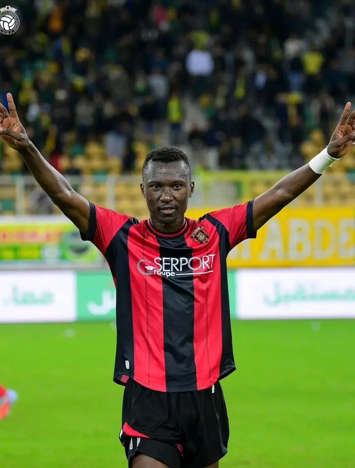 Football/ Coupe de la CAF : Glody Likonza et l’USM Alger prennent une option face au Zamalek !