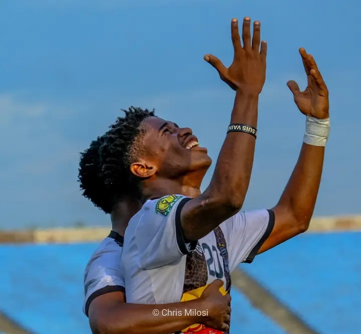 Football/ Linafoot Ligue 1 : Mazembe s’impose face à Céleste FC grâce au doublé de Faverdi Bongeli !
