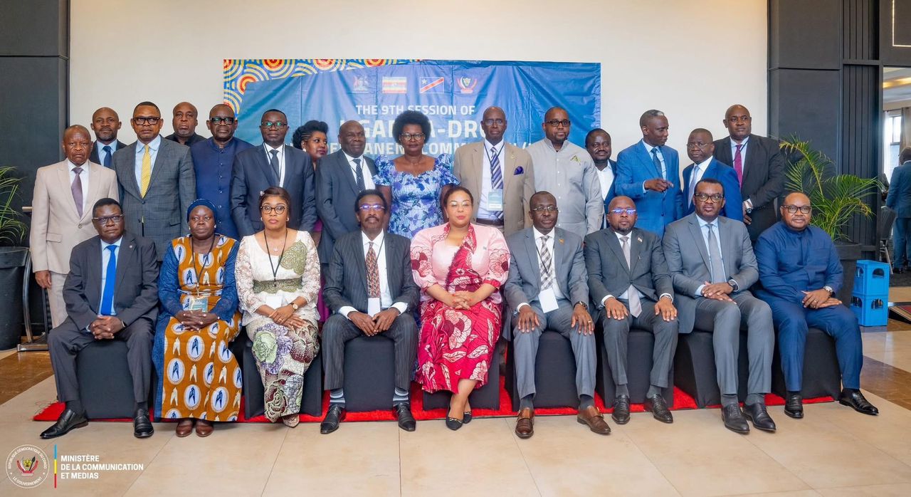 Kampala : la RDC et l’Ouganda renforcent leur coopération dans l’Administration publique !
