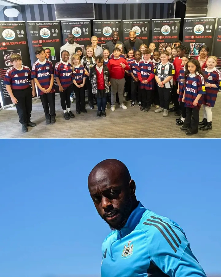 Racisme dans le football : Yoane Wissa partage son expérience et appelle à la bienveillance !
