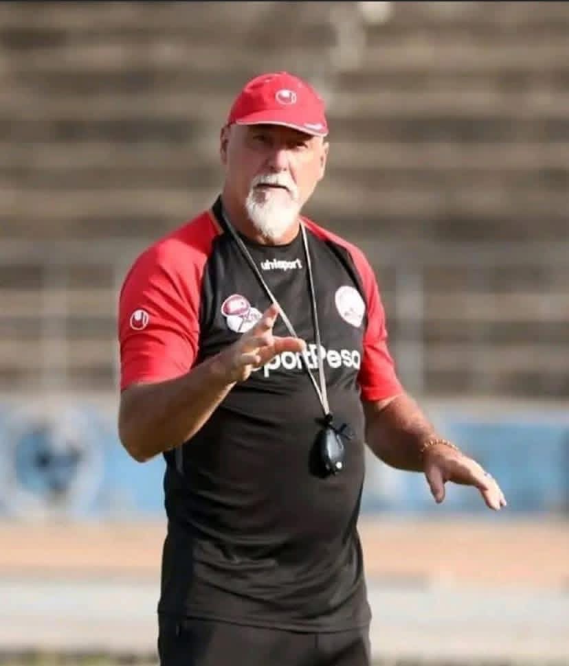 Football/ AS VITA CLUB : PATRICK AUSSEMS PRESSENTI POUR PRENDRE LES COMMANDES TECHNIQUES !