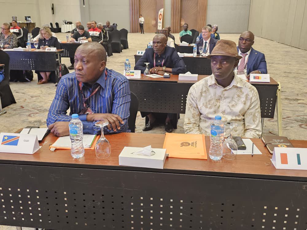 Sport/ LUTTE – Championnats D’Afrique 2026 : L’AFRIQUE DE LA LUTTE EN CONCLAVE À ALEXANDRIE !