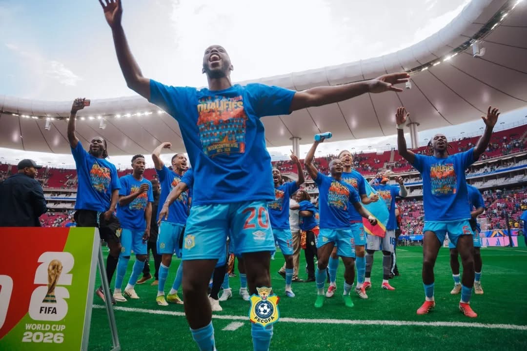 RETOUR DES LEOPARDS À KINSHASA : UNE FERVEUR NATIONAL ATTENDUE CE 04 AVRIL !
