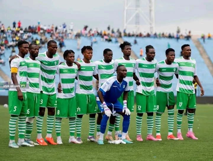 Football/ LINAFOOT: LE DC MOTEMA PEMBE OFFICIELLEMENT RELÉGUÉ EN LIGUE 2 !