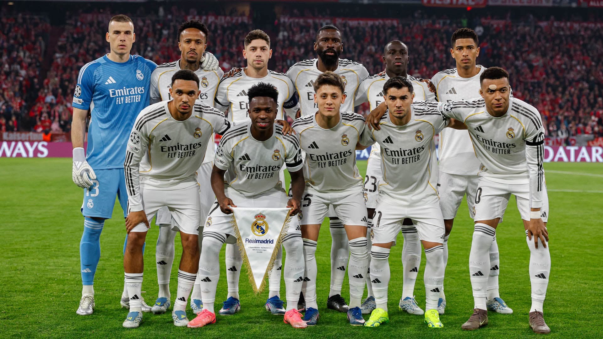Football/ Ligue des Champions : LE REAL MADRID ÉLIMINÉ PAR LE BAYERN MUNICH AU TERME D’UN DUEL SPECTACULAIRE  !