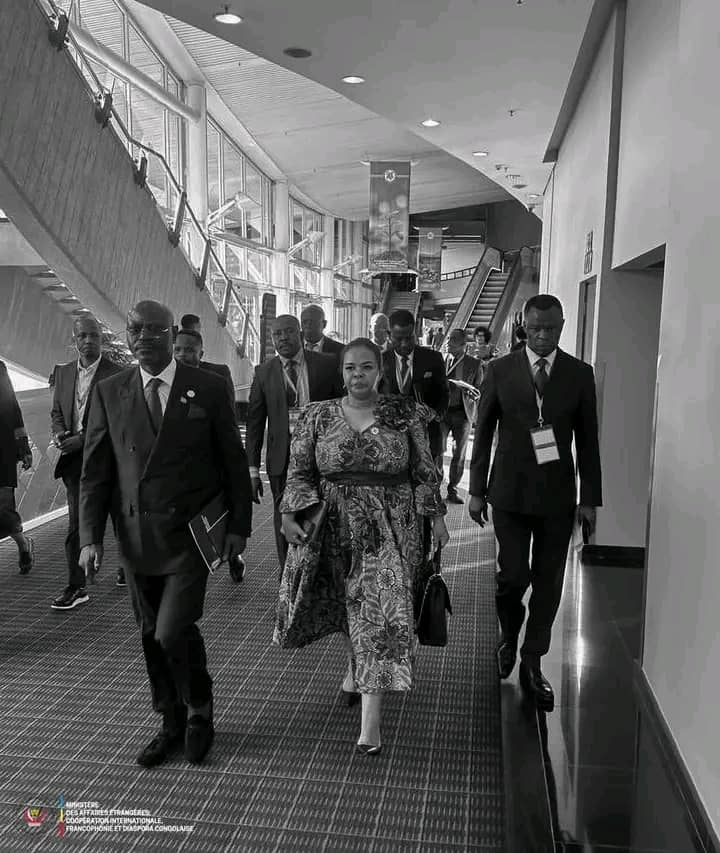RDC : une délégation congolaise aux travaux de haut niveau de la SADC à Durban !