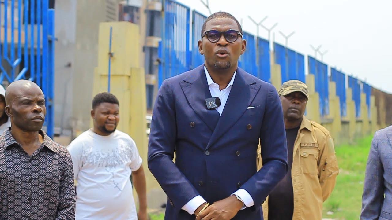 Kinshasa : ALERTE SUR LA SÉCURITÉ AU STADE DES MARTYRS, L’ADMINISTRATEUR INTERPELLE L’HÔTEL DE VILLE !