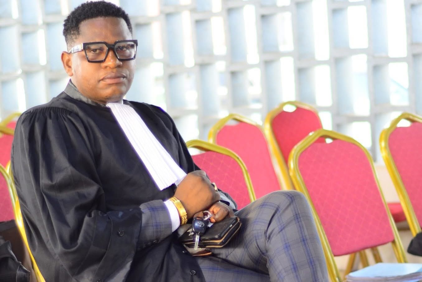 Kwilu : l’avocat Jeanpy Ngalula radié du barreau pour manquements professionnels