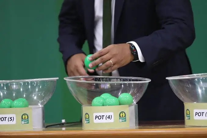‎FOOTBALL | CAF : Les clubs congolais fixés sur leur sort jeudi lors du tirage au sort des interclubs africains !